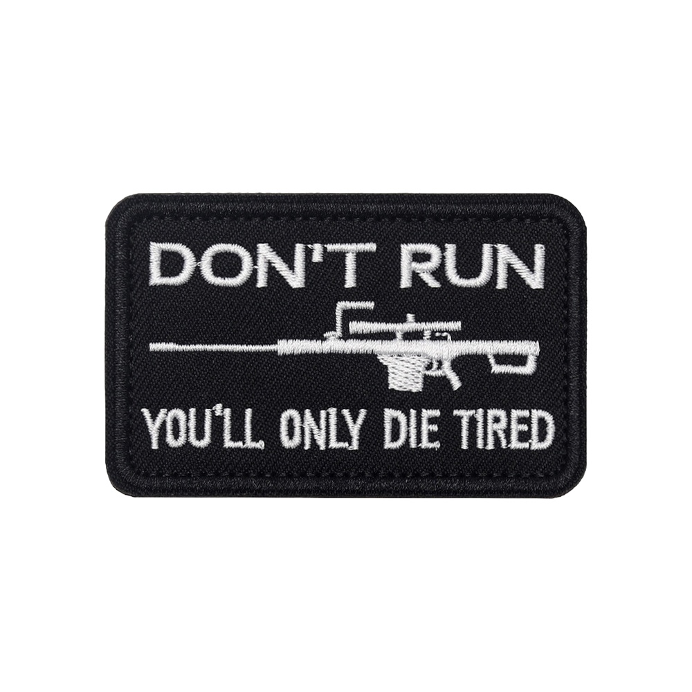 DON'T RUN 재미있는 미미(밈) 전술 사기 증진  - Urban Backpack Tactical 리뷰 및 가격