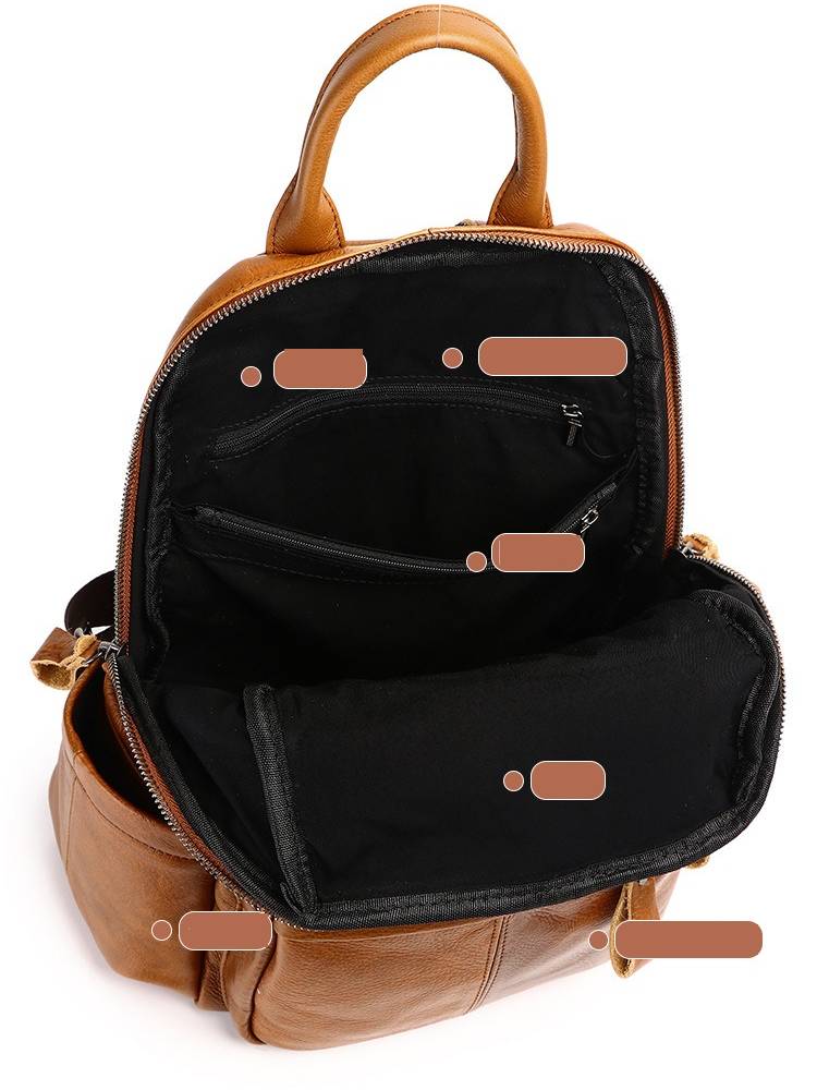 젠시(Zency) 최고급 소가죽 백팩, 고품질, 다용도 - Fashion Backpack Women 리뷰 및 가격