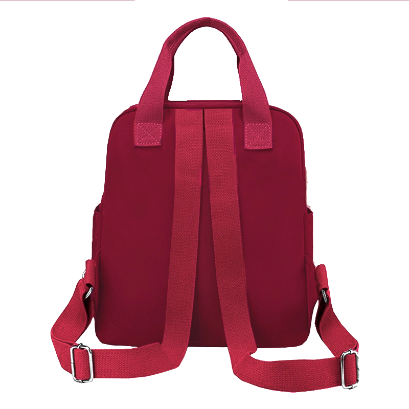 데일리 미니멀리스트 방수 백팩, 부드러운 금속 지퍼,  - Fashion Backpack Women 리뷰 및 가격