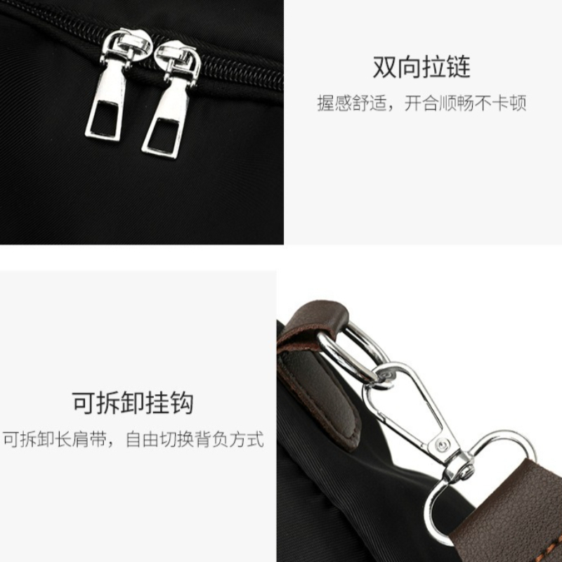 여성용 가방 분리형 스트랩 옥스포드 패브릭 백팩 여성용 - Fashion Backpack Women 리뷰 및 가격